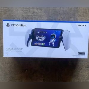 PlayStation Portal Remote Player for PS5 Console